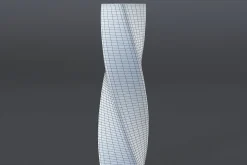 White/Black vases collection