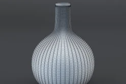 White/Black vases collection
