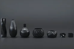 White/Black vases collection