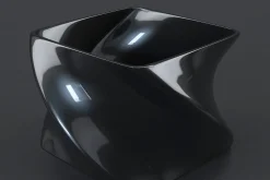 White/Black vases collection