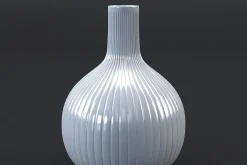 White/Black vases collection