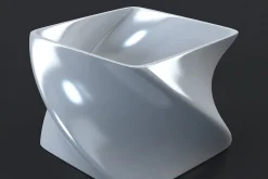 White/Black vases collection