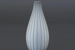 White/Black vases collection