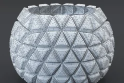 White/Black vases collection