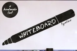 Whiteboard Font