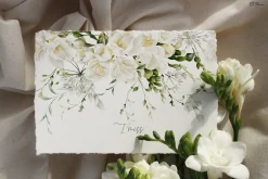 White flowers, Freesia