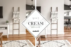 3 white interior lightroom presets