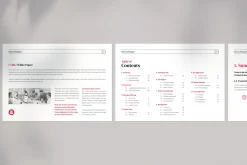 White Paper | Canva, Word, InDesign