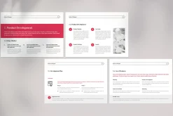White Paper | Canva, Word, InDesign