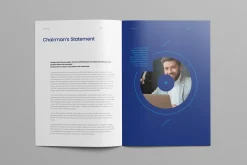 White Paper Template | Word & Canva