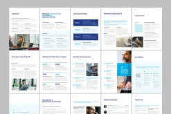 White Paper Template | Word & Canva