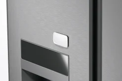 White Rectangle Magnet 3D Model