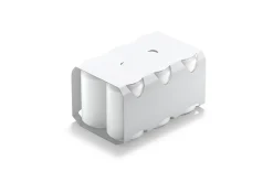 White Six 330ml Can Pack 3D Model