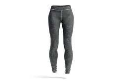 White Women's Leggings 3D Model