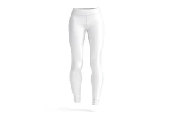 White Women's Leggings 3D Model