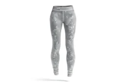 White Women's Leggings 3D Model