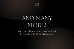 Whole Shop Bundle Templates