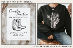 Whole Shop Hand Drawn Doodle Bundle
