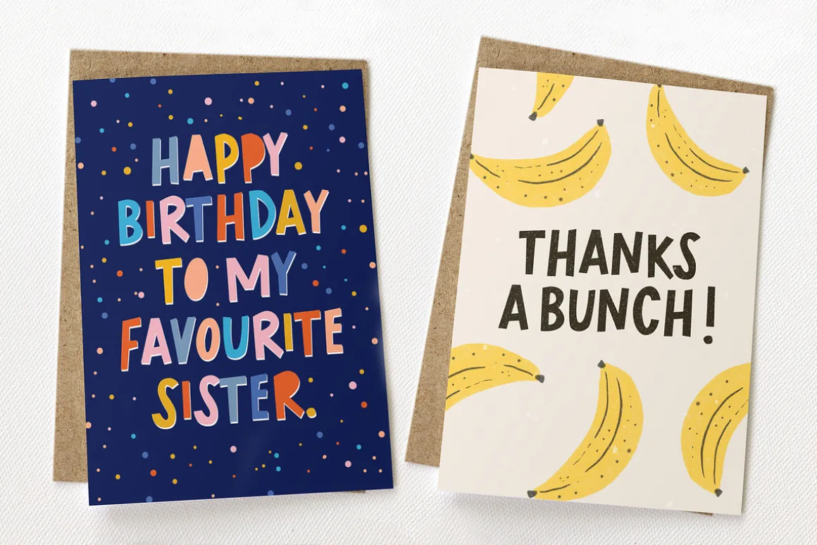 Wicked Awesome Cutout font