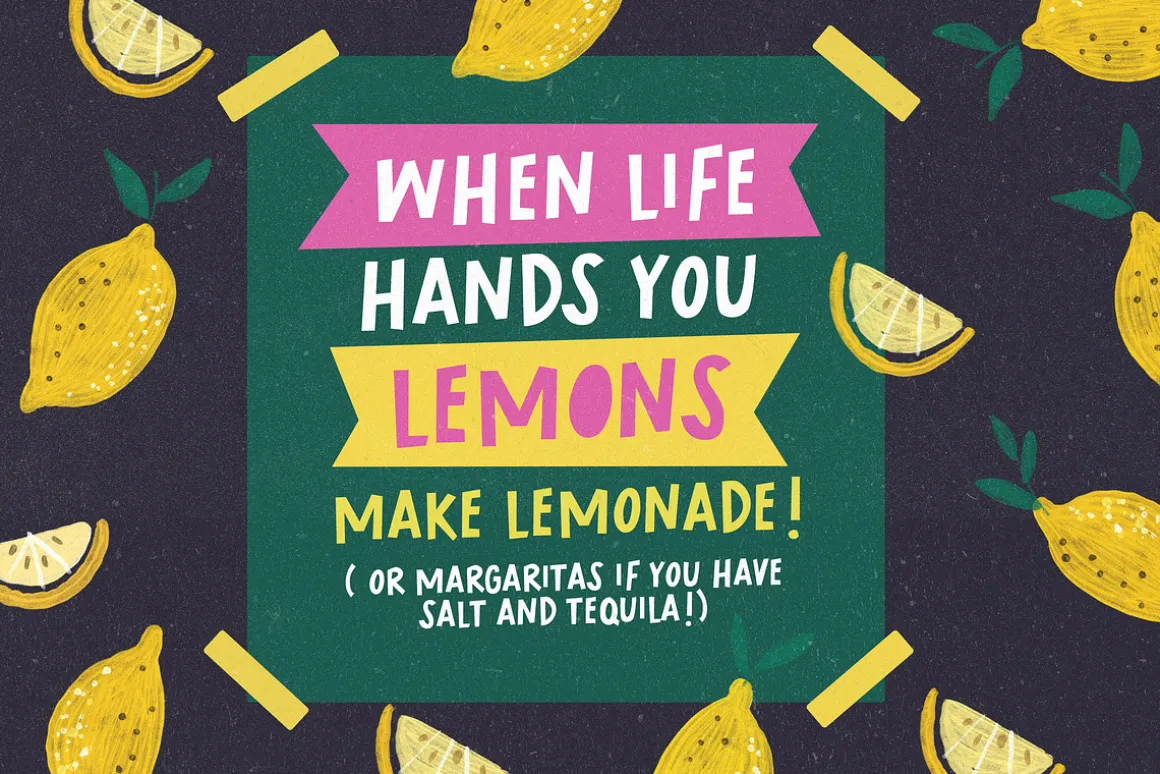 Wicked Awesome Cutout font
