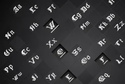 Wicked Olde English Font