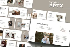 WIDYA - Powerpoint Templlate
