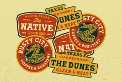 Wild Ranch - Font Pack & Extras!