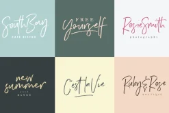Wild Spirit Font