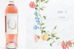 Wildflower Vintage clipart