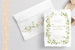 Wildflower Vintage clipart