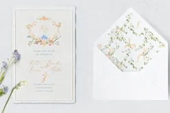 Wildflower Vintage clipart