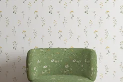 Wildflower Forest Floral Flower Set