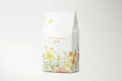 Wildflowers, poppies and herbs