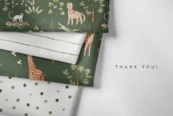 WILD illustrations&patterns