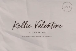 Wild Jasmine Signature Logo Script