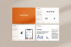 WILD MUSE / Brand Guidelines
