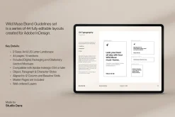WILD MUSE / Brand Guidelines
