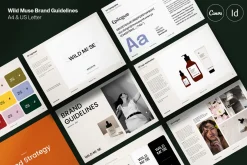 WILD MUSE / Brand Guidelines