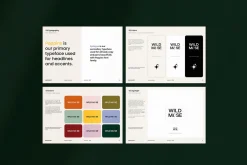 WILD MUSE / Brand Guidelines