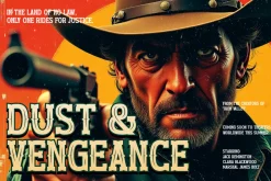 Wildscape Vintage Western Serif Font