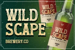 Wildscape Vintage Western Serif Font