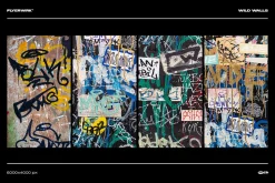 Wild Walls - Urban Backgrounds