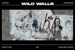 Wild Walls - Urban Backgrounds