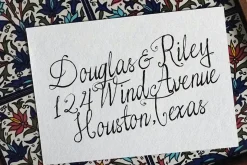 Wilfred Pearl Cursive Script
