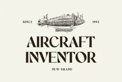 Wilhelmina Vintage Serif Font