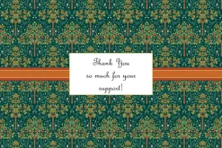 William Morris Patterns, Fruit Theme