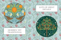 William Morris Patterns, Fruit Theme