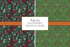 William Morris Patterns, Fruit Theme