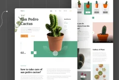 Wiloa - Landing Page UI Kit