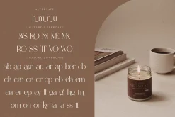 Wimberley - Elegant Serif Font